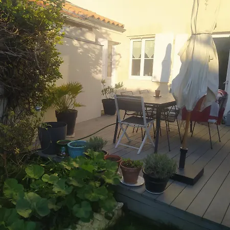 Maison D'architecte Quatre * La Rochelle (Charente-Maritime)